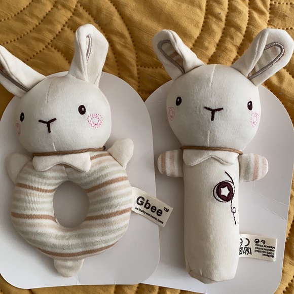 New- Baby Rattle Bundle - Picture 3 of 3